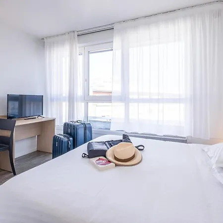 Apartahotel Zenitude Hôtel-résidences Les Hauts D'annecy