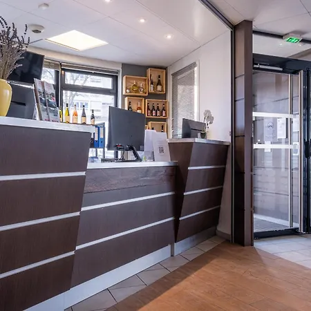 Aparthotel Zenitude Hotel-residences Les Hauts D'annecy