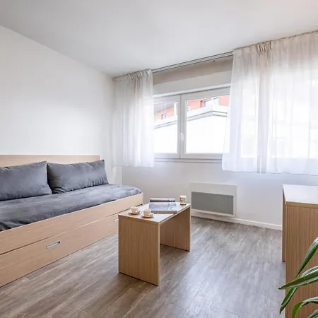 Aparthotel Zenitude Hotel-residences Les Hauts D'annecy Annecy