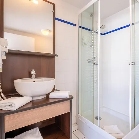 Zenitude Hotel-residences Les Hauts D'annecy 3* Annecy