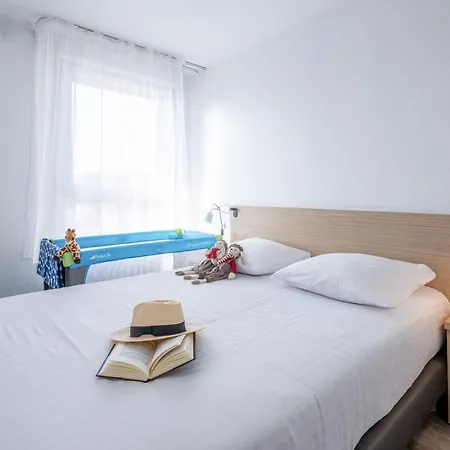 Zenitude Hotel-residences Les Hauts D'annecy Aparthotel
