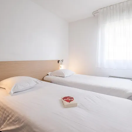 Aparthotel Zenitude Hotel-residences Les Hauts D'annecy Annecy