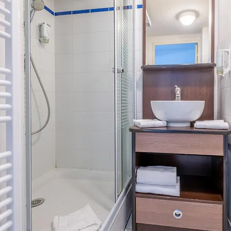 Zenitude Hotel-residences Les Hauts D'annecy 3* Annecy